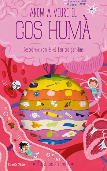 ANEM A VEURE EL COS HUMÀ | 9788413893181 | KNAPMAN, TIMOTHY/ROBINS, WESLEY | Llibres Parcir | Llibreria Parcir | Llibreria online de Manresa | Comprar llibres en català i castellà online