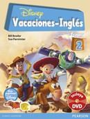 Vacaciones Disney Inglés 2º de Primaria | 9788498375664 | Parminter, Sue/Bowler, Bill | Llibres Parcir | Llibreria Parcir | Llibreria online de Manresa | Comprar llibres en català i castellà online