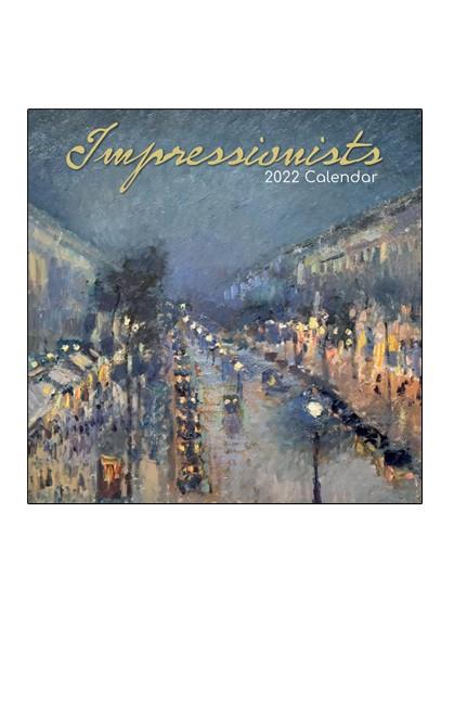 2022 CALENDARIO DE PARED IMPRESIONISTAS | 9781800543829 | AAVV | Llibres Parcir | Llibreria Parcir | Llibreria online de Manresa | Comprar llibres en català i castellà online