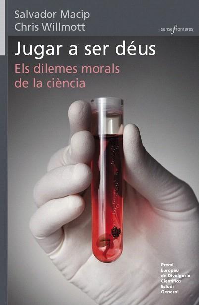 JUGAR A SER DÉUS | 9788490262085 | MACIP MARESMA, SALVADOR/WILLMOTT, CHRIS | Llibres Parcir | Llibreria Parcir | Llibreria online de Manresa | Comprar llibres en català i castellà online