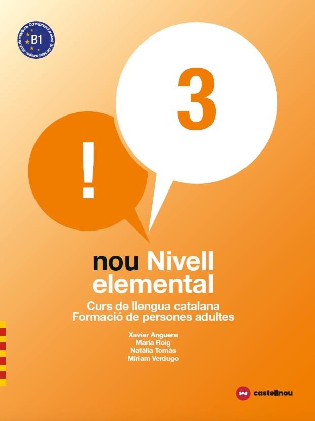 NOU NIVELL ELEMENTAL 3 | 9788417406097 | AA, VV | Llibres Parcir | Llibreria Parcir | Llibreria online de Manresa | Comprar llibres en català i castellà online