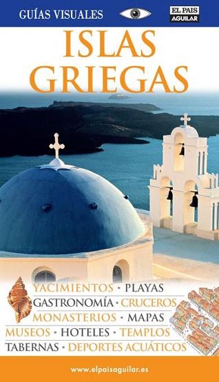 GUIA VISUAL ISLAS GRIEGAS | 9788403509504 | Llibres Parcir | Llibreria Parcir | Llibreria online de Manresa | Comprar llibres en català i castellà online