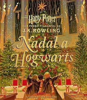 NADAL A HOGWARTS | 9788419729392 | ROWLING, J.K./GAO, ZIYI | Llibres Parcir | Llibreria Parcir | Llibreria online de Manresa | Comprar llibres en català i castellà online