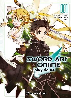 SWORD ART ONLINE FAIRY DANCE Nº 01/03 | 9788416693641 | REKI KAWAHARA | Llibres Parcir | Llibreria Parcir | Llibreria online de Manresa | Comprar llibres en català i castellà online