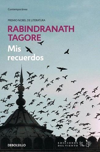 MIS RECUERDOS | 9788499082318 | RABINDRANATH TAGORE | Llibres Parcir | Llibreria Parcir | Llibreria online de Manresa | Comprar llibres en català i castellà online