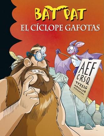 BAT PAT 29. EL CÍCLOPE GAFOTAS | 9788490431641 | PAVANELLO,ROBERTO | Llibres Parcir | Llibreria Parcir | Llibreria online de Manresa | Comprar llibres en català i castellà online