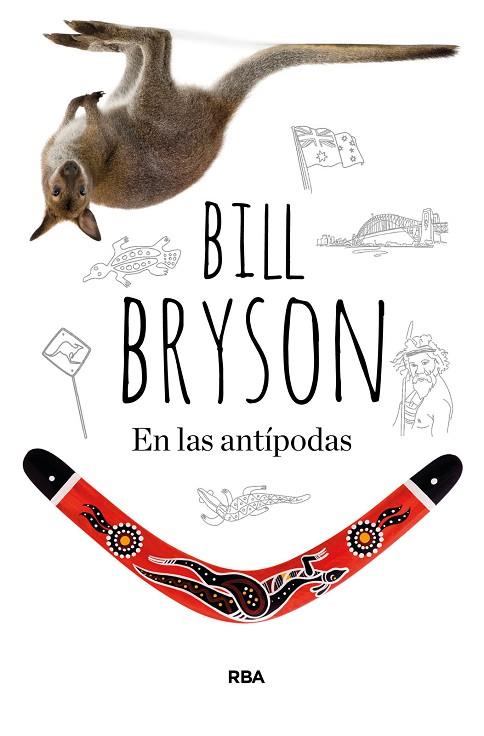 EN LAS ANTÍPODAS | 9788491873969 | BRYSON, BILL | Llibres Parcir | Llibreria Parcir | Llibreria online de Manresa | Comprar llibres en català i castellà online