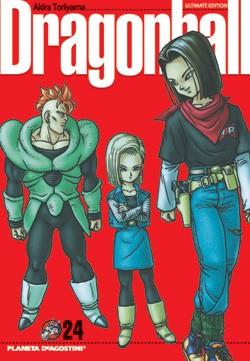 DRAGON BALL Nº 24/34 | 9788468470573 | AKIRA TORIYAMA | Llibres Parcir | Llibreria Parcir | Llibreria online de Manresa | Comprar llibres en català i castellà online