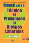 MANUAL PARA EL TECN PREVENCION DE RIESGOS LABORALES N BASIC | 9788492735686 | GONZALEZ RUIZ AGUSTIN | Llibres Parcir | Librería Parcir | Librería online de Manresa | Comprar libros en catalán y castellano online