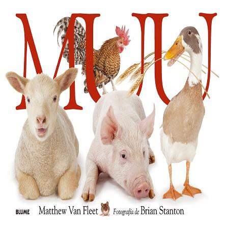 MUU (2018) | 9788417254827 | VAN FLEET, MATTHEW | Llibres Parcir | Llibreria Parcir | Llibreria online de Manresa | Comprar llibres en català i castellà online