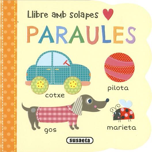 PARAULES | 9788411962247 | SUSAETA EDICIONES | Llibres Parcir | Llibreria Parcir | Llibreria online de Manresa | Comprar llibres en català i castellà online