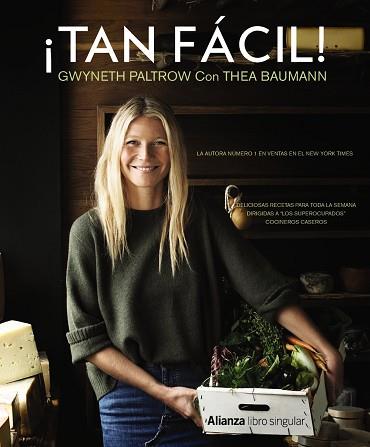 ¡TAN FÁCIL! | 9788441538801 | PALTROW, GWYNETH | Llibres Parcir | Llibreria Parcir | Llibreria online de Manresa | Comprar llibres en català i castellà online