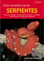 SERPIENTES GUIA COMPLETA | 9788425510069 | HORTON | Llibres Parcir | Llibreria Parcir | Llibreria online de Manresa | Comprar llibres en català i castellà online