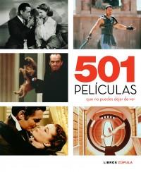 501 PELICULAS QUE NO PUEDES DEJAR DE VER | 9788448067656 | Llibres Parcir | Llibreria Parcir | Llibreria online de Manresa | Comprar llibres en català i castellà online