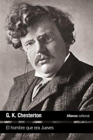 EL HOMBRE QUE ERA JUEVES | 9788491047094 | CHESTERTON, G. K. | Llibres Parcir | Llibreria Parcir | Llibreria online de Manresa | Comprar llibres en català i castellà online