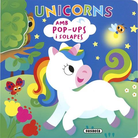 UNICORNS | 9788411962742 | BUSQUETS, CARMEN | Llibres Parcir | Llibreria Parcir | Llibreria online de Manresa | Comprar llibres en català i castellà online