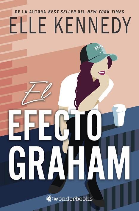 EL EFECTO GRAHAM | 9788418509926 | KENNEDY, ELLE | Llibres Parcir | Llibreria Parcir | Llibreria online de Manresa | Comprar llibres en català i castellà online