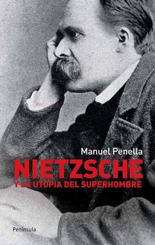 NIETZSCHE Y LA UTOPIA DEL SUPERHOMBRE | 9788499420868 | MANUEL PENELLA | Llibres Parcir | Llibreria Parcir | Llibreria online de Manresa | Comprar llibres en català i castellà online