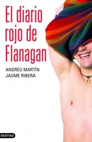 EL DIARIO ROJO DE FLANAGAN | 9788408052777 | MARTIN ANDREU | Llibres Parcir | Llibreria Parcir | Llibreria online de Manresa | Comprar llibres en català i castellà online