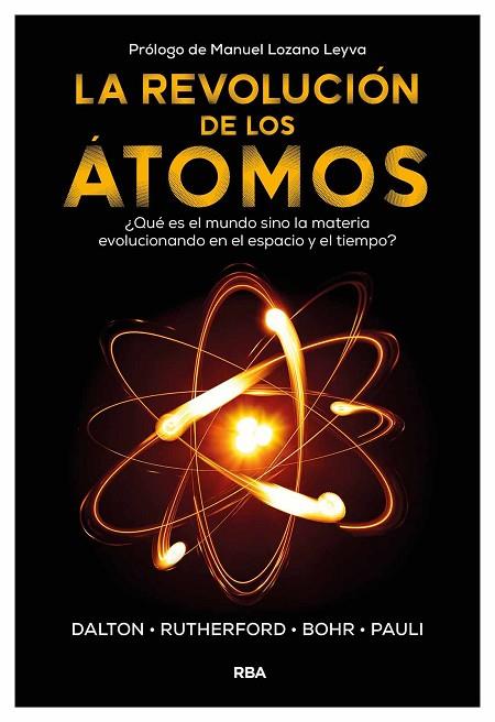 LA REVOLUCIÓN DE LOS ÁTOMOS | 9788411327756 | VV.AA.3 | Llibres Parcir | Llibreria Parcir | Llibreria online de Manresa | Comprar llibres en català i castellà online