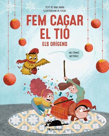 FEM CAGAR EL TIÓ | 9788413564425 | SAMBA, GINA | Llibres Parcir | Llibreria Parcir | Llibreria online de Manresa | Comprar llibres en català i castellà online