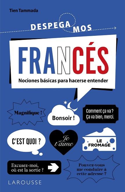 FRANCÉS. ¡DESPEGAMOS! | 9788419739131 | TAMMADA, TIEN | Llibres Parcir | Llibreria Parcir | Llibreria online de Manresa | Comprar llibres en català i castellà online