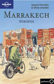 GUIA MARRAKECH ITINERARIOS | 9788408096719 | LONELY PLANET | Llibres Parcir | Llibreria Parcir | Llibreria online de Manresa | Comprar llibres en català i castellà online