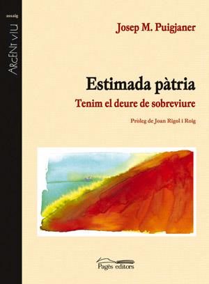 ESTIMADA PATRIA | 9788479353032 | PUIGJANER JOSEP M | Llibres Parcir | Llibreria Parcir | Llibreria online de Manresa | Comprar llibres en català i castellà online