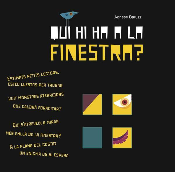 QUI HI HA A LA FINESTRA! (VVKIDS) | 9788468252919 | EQUIPO EDITORIAL | Llibres Parcir | Llibreria Parcir | Llibreria online de Manresa | Comprar llibres en català i castellà online