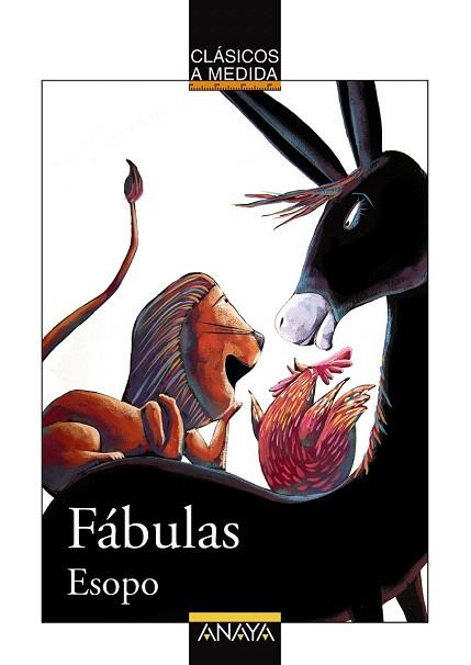 FÁBULAS | 9788467840070 | ESOPO | Llibres Parcir | Llibreria Parcir | Llibreria online de Manresa | Comprar llibres en català i castellà online