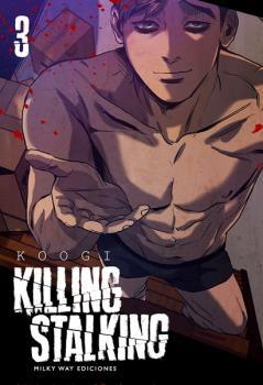 KILLING STALKING 3 | 9788418222092 | KOOGI | Llibres Parcir | Llibreria Parcir | Llibreria online de Manresa | Comprar llibres en català i castellà online