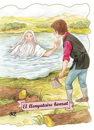 EL LLENYATAIRE HONRAT (ENCUNYATS CLASSICS) | 9788498256543 | ISOP | Llibres Parcir | Llibreria Parcir | Llibreria online de Manresa | Comprar llibres en català i castellà online