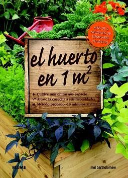 HUERTO EN 1M2 | 9788480766135 | BARTHOLOMEW, MEL | Llibres Parcir | Llibreria Parcir | Llibreria online de Manresa | Comprar llibres en català i castellà online