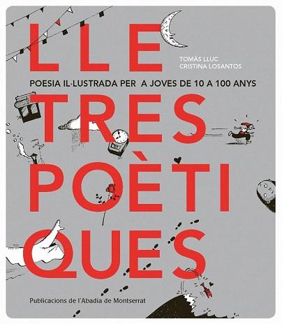 Lletres poètiques | 9788498833577 | Payrató Gimenez, Lluís | Llibres Parcir | Llibreria Parcir | Llibreria online de Manresa | Comprar llibres en català i castellà online