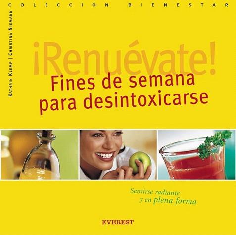 RENUEVATE FINES DE SEMANA PARA DESINTOXICARSE | 9788424184711 | KLEMP | Llibres Parcir | Llibreria Parcir | Llibreria online de Manresa | Comprar llibres en català i castellà online