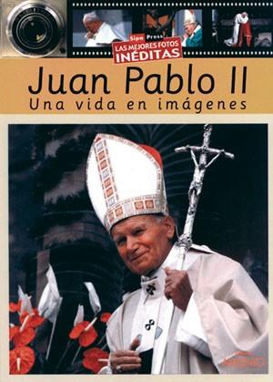 JUAN PABLO II UNA VIDA EN IMAGENES | 9788497431200 | Llibres Parcir | Librería Parcir | Librería online de Manresa | Comprar libros en catalán y castellano online