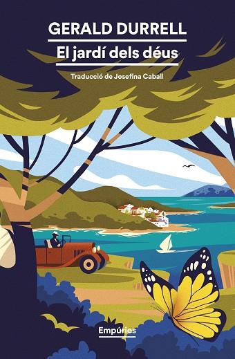 EL JARDÍ DELS DÉUS | 9788419729675 | DURRELL, GERALD | Llibres Parcir | Llibreria Parcir | Llibreria online de Manresa | Comprar llibres en català i castellà online