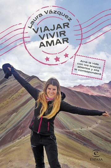 VIAJAR, VIVIR, AMAR | 9788467064858 | VÁZQUEZ, LAURA | Llibres Parcir | Llibreria Parcir | Llibreria online de Manresa | Comprar llibres en català i castellà online