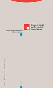 ENVEJECIMIENTO Y ENFERMEDAD DE ALZHEIMER | 9788481648423 | PERAITA ADRADOS, HERMINIA/VV.AA. | Llibres Parcir | Llibreria Parcir | Llibreria online de Manresa | Comprar llibres en català i castellà online