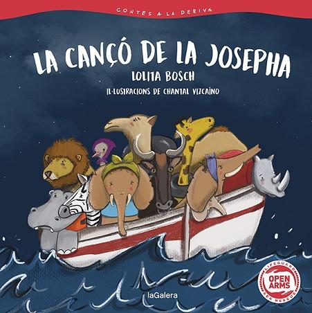 CONTES A LA DERIVA 1. LA CANÇÓ DE LA JOSEPHA | 9788424673673 | BOSCH, LOLITA | Llibres Parcir | Llibreria Parcir | Llibreria online de Manresa | Comprar llibres en català i castellà online