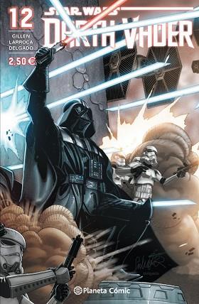 STAR WARS DARTH VADER Nº 12 | 9788416476954 | SALVADOR LARROCA | Llibres Parcir | Llibreria Parcir | Llibreria online de Manresa | Comprar llibres en català i castellà online