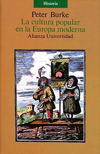 CULTURA POPULAR EUROPA | 9788420626642 | Peter BURKE | Llibres Parcir | Llibreria Parcir | Llibreria online de Manresa | Comprar llibres en català i castellà online