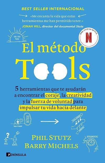 EL MÉTODO TOOLS | 9788411001908 | STUTZ, PHIL / MICHELS, BARRY | Llibres Parcir | Llibreria Parcir | Llibreria online de Manresa | Comprar llibres en català i castellà online