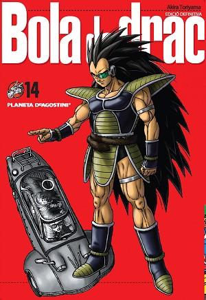 Bola de Drac: nº14 Edició definitiva | 9788468470139 | Akira Toriyama | Llibres Parcir | Llibreria Parcir | Llibreria online de Manresa | Comprar llibres en català i castellà online