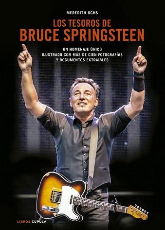 LOS TESOROS DE BRUCE SPRINGSTEEN | 9788448021436 | MEREDITH OCHS | Llibres Parcir | Llibreria Parcir | Llibreria online de Manresa | Comprar llibres en català i castellà online