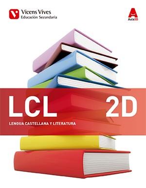 LCL 2D (CUADERNO DIVERSIDAD) AULA 3D | 9788468239651 | ESCRIBANO ALEMAN, ELENA / RODRIGUEZ DELGADO, PALOMA | Llibres Parcir | Llibreria Parcir | Llibreria online de Manresa | Comprar llibres en català i castellà online