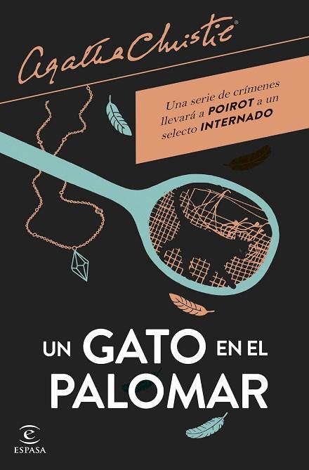 UN GATO EN EL PALOMAR | 9788467074062 | CHRISTIE, AGATHA | Llibres Parcir | Llibreria Parcir | Llibreria online de Manresa | Comprar llibres en català i castellà online