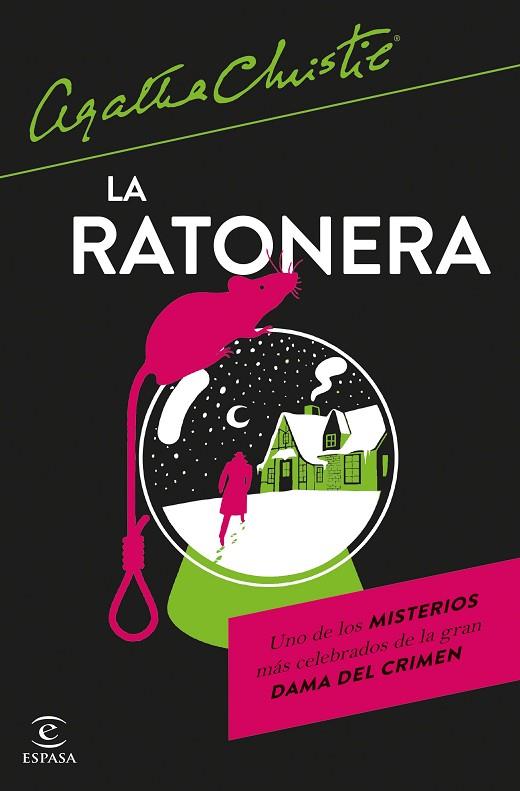 LA RATONERA | 9788467069167 | CHRISTIE, AGATHA | Llibres Parcir | Llibreria Parcir | Llibreria online de Manresa | Comprar llibres en català i castellà online