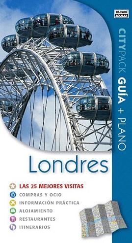 CITYPACK LONDRES | 9788403508330 | Llibres Parcir | Llibreria Parcir | Llibreria online de Manresa | Comprar llibres en català i castellà online