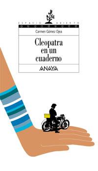 CLEOPATRA EN UN CUADERNO | 9788466700955 | GOMEZ | Llibres Parcir | Librería Parcir | Librería online de Manresa | Comprar libros en catalán y castellano online